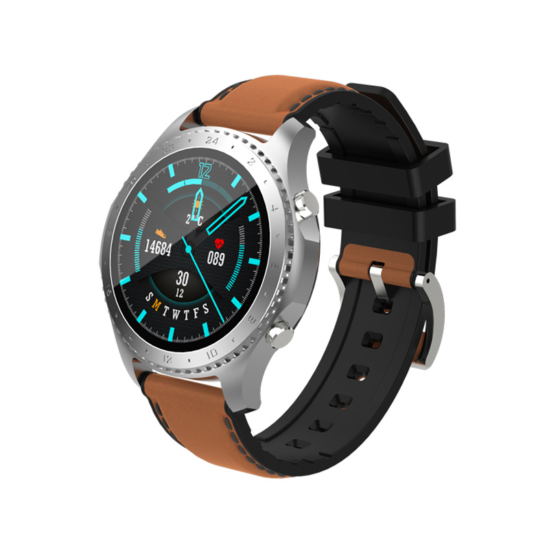 V3 Round Smart watch Fitness Tracker Digital Watch IP68 Waterproof For Men Wowen